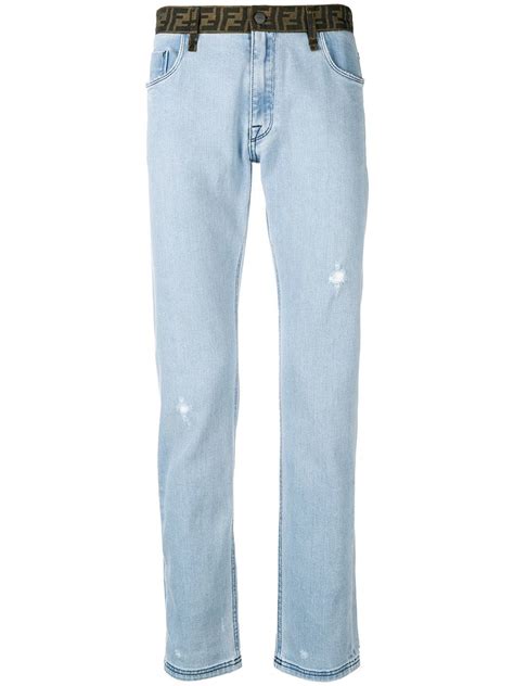 modesens fendi jeans women.